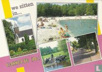We zitten in Gasselte (Dr.) 