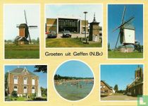 Groeten uit Geffen (N.Br.)