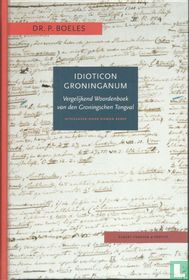 Idioticon Groninganum