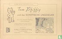 Tom Pfiffig und das Schottische Ungeheuer