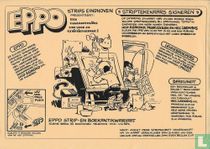 Eppo Strips Eindhoven presenteert