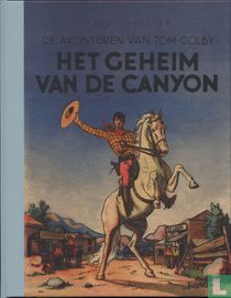 Het geheim van de canyon