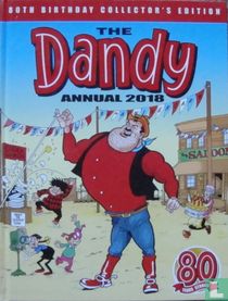 The Dandy Annual 2018