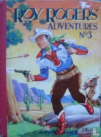 Roy Rogers' Adventures 3
