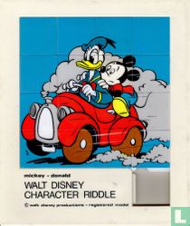 Mickey - Donald