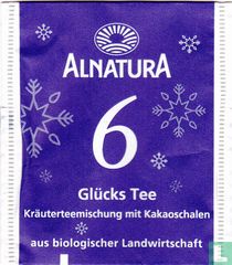  6 Glücks Tee