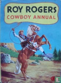 Roy Rogers Cowboy Annual