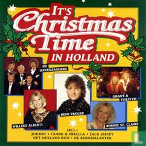 It's Christmas Time in Holland