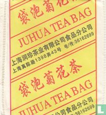 Juhua theezakjes catalogus