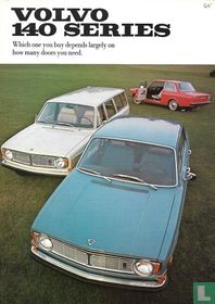 Volvo 140 Series