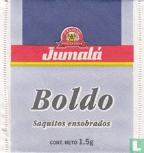 Jumalá tea bags catalogue