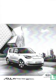 Kia Soul EV Preise / Daten  