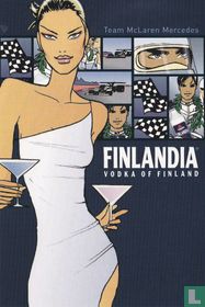 02099 - Finlandia Vodka / Team McLaren Mercedes