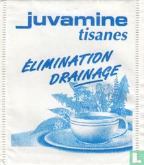Juvamine sachets de thé catalogue
