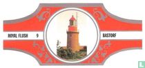German lighthouses (silver) cigar labels catalogue