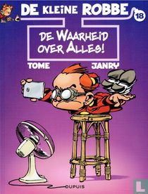 De waarheid over alles! acheter