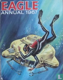 Eagle Annual 1967