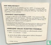 Gagnez/Win Barcelona is bezaaid met bouwwerken van welke beroemde architect?