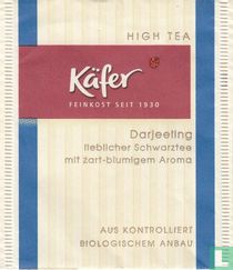 Käfer sachets de thé catalogue