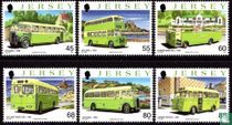 Buses - the JMT
