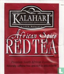 Kalahari [r] sachets et étiquettes de thé catalogue