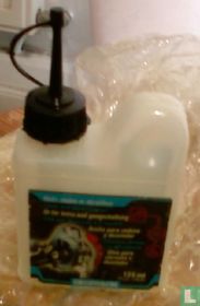 Decathlon - Huile Chaine et dérailleur - 125 ml