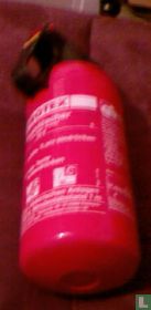 Protex - Feuerlöscher 2 Kg ABC - Pulver 89B