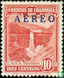 Tequendama waterval met opdruk kopen