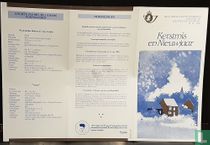 Kerstmis en Nieuwjaar