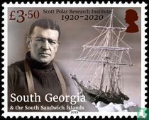 Centenary of Scott Polar Research Institute