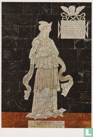 Sibilla Tiburtina (part. del pavimento) 