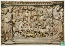 La Chaire Voyage et Adoration des Mages