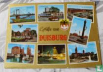 Grüsse aus Duisburg