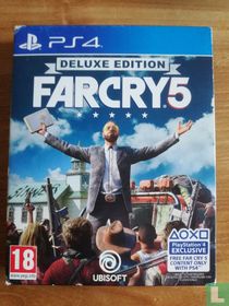 Far Cry 5 Deluxe Edition