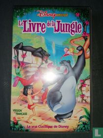 Le livre de la jungle