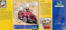 La Jeep - Tintin au Pays de l'Or Noir