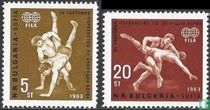 Coupe du monde de lutte libre