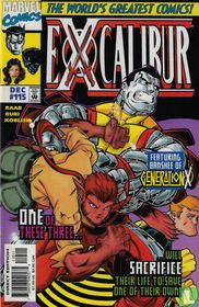 Excalibur 115