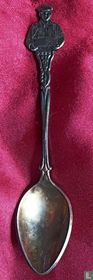 35 ans ter Meulen Post teaspoon