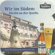 Wir im Süden: Direkt an der Quelle