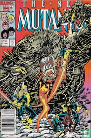 The New Mutants 47