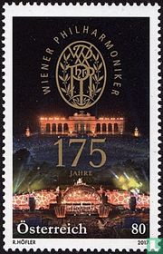 175 ans du Wiener Philharmoniker