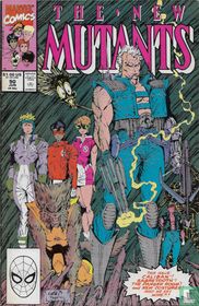 The New Mutants 90