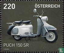 PUCH 150 SR