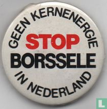 Geen kernenergie in Nederland - STOP BORSSELE