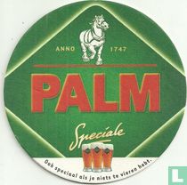 Palm Speciale : Ook speciaal als je niets te vieren hebt.