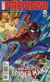 Marvel Previews 1