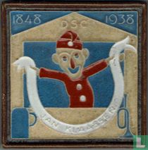 PF Tegel cloisonné : Circus Rausch