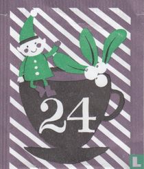 24 Adventstee   