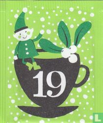 19 Adventstee  